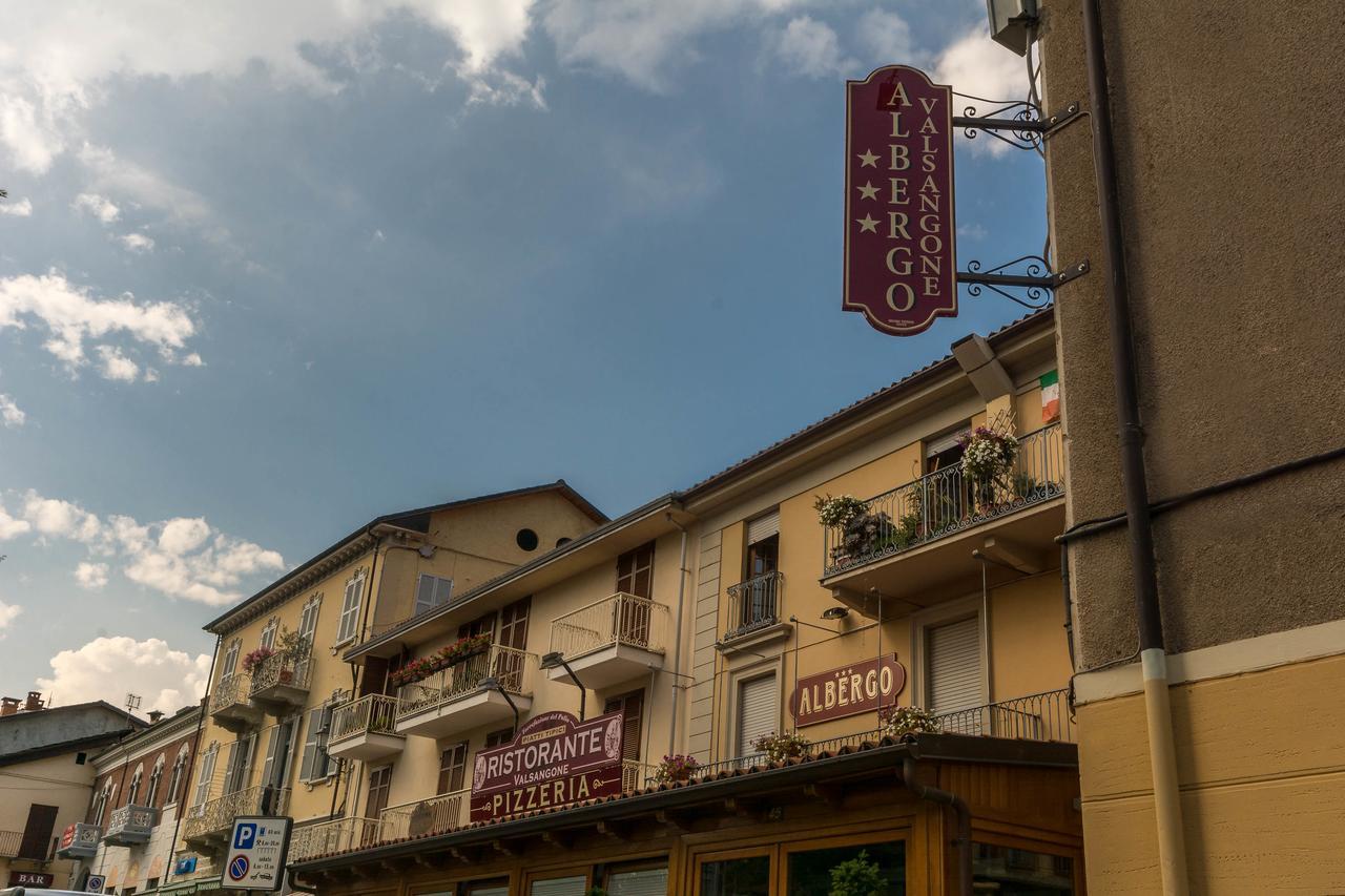 Albergo Valsangone Giaveno Luaran gambar