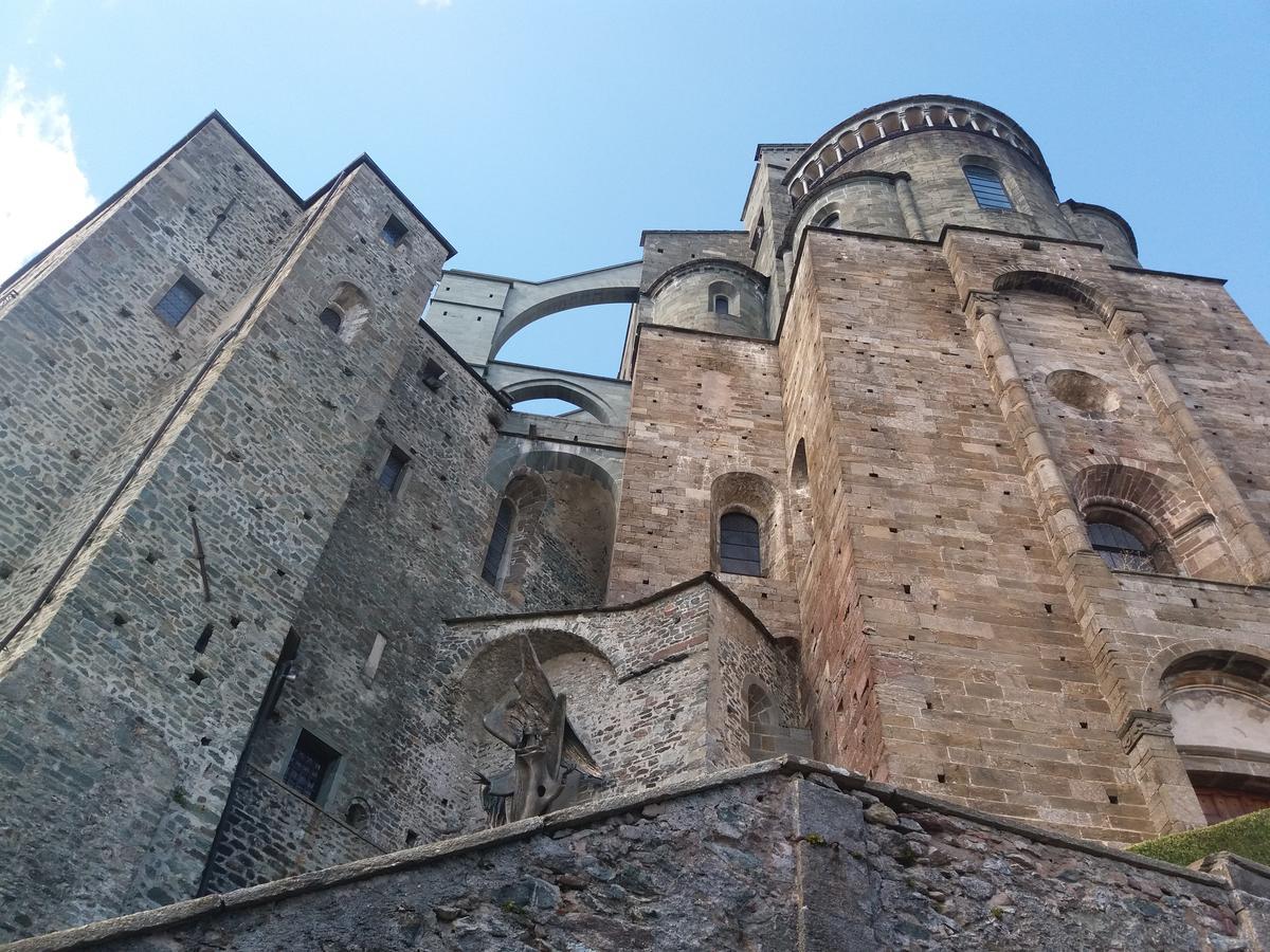 Albergo Valsangone Giaveno Luaran gambar