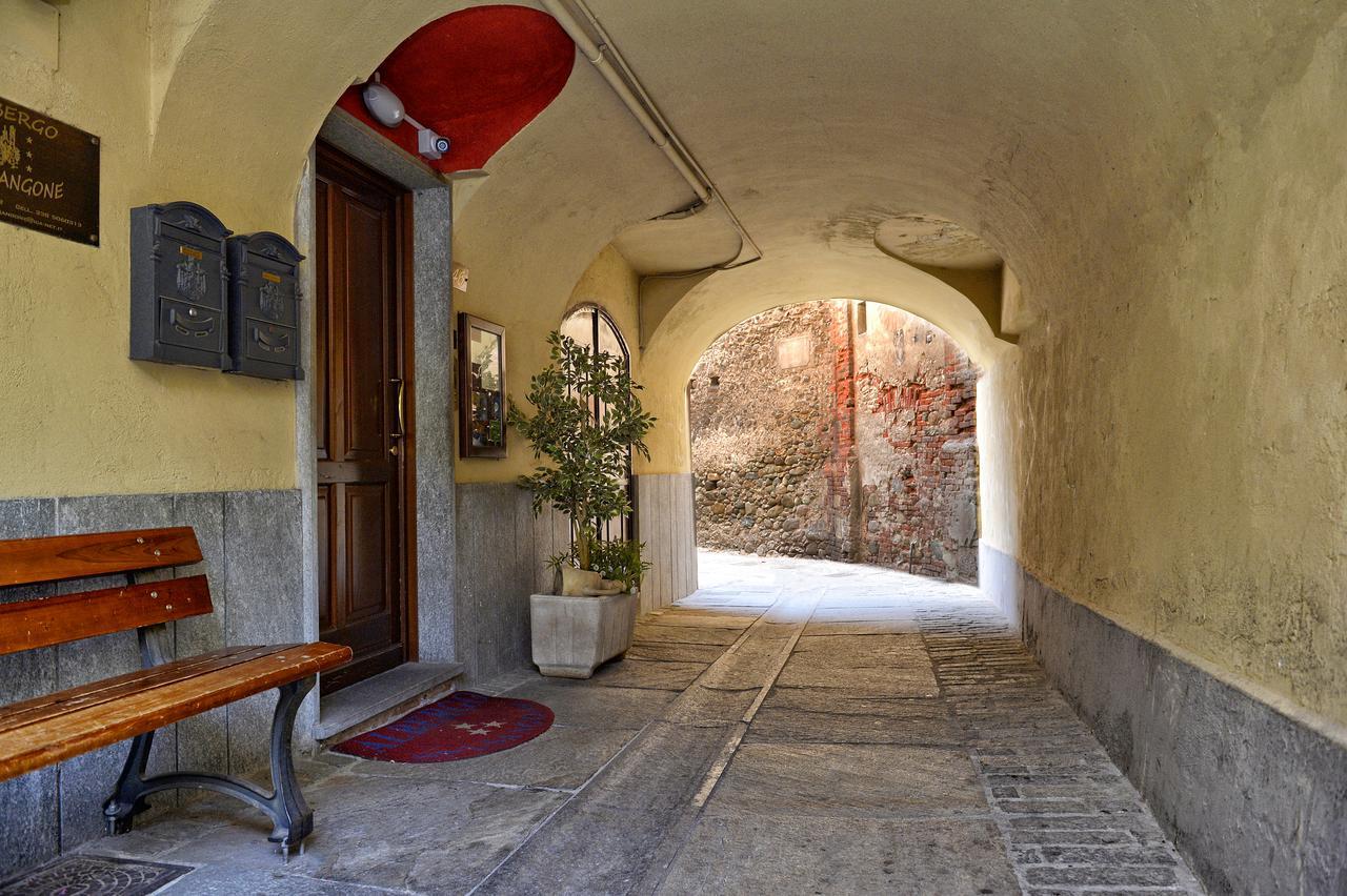 Albergo Valsangone Giaveno Luaran gambar
