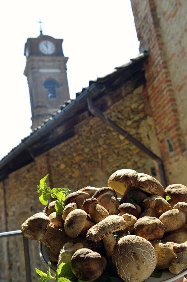 Albergo Valsangone Giaveno Luaran gambar
